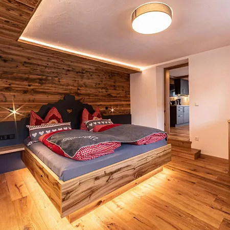 Gaestehaus Bodnerlehen 게스트하우스 3*