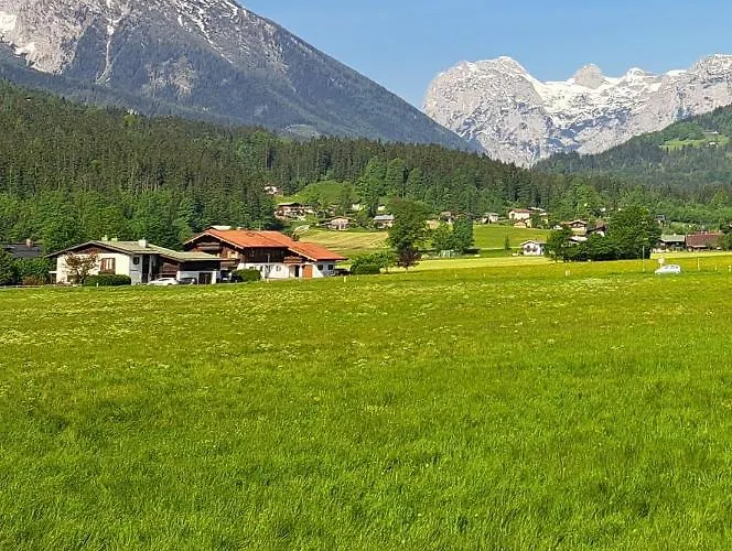 Konukevi Gaestehaus Bodnerlehen Schönau am Königssee