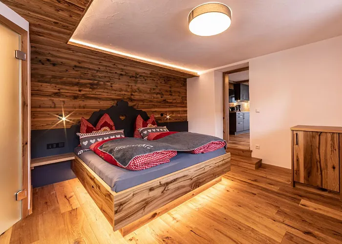 Gaestehaus Bodnerlehen Konukevi 3*
