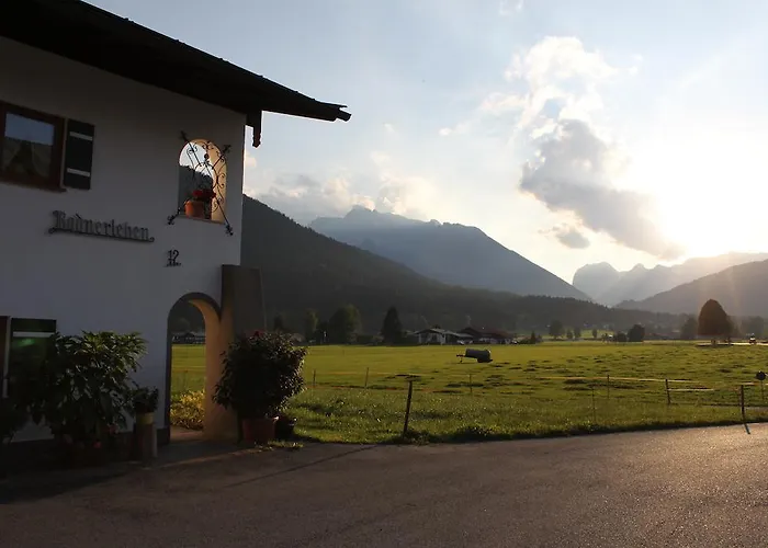Gaestehaus Bodnerlehen Konukevi 3*