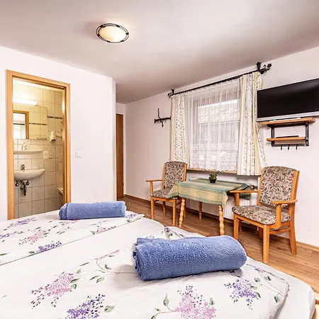 Pensionat Gaestehaus Bodnerlehen Schönau am Königssee