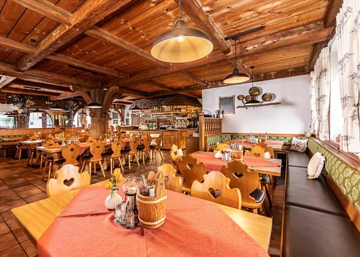 Gasthof Gaestehaus Bodnerlehen