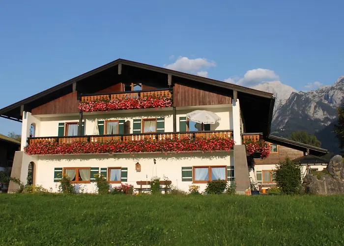 Gaestehaus Bodnerlehen 3*
